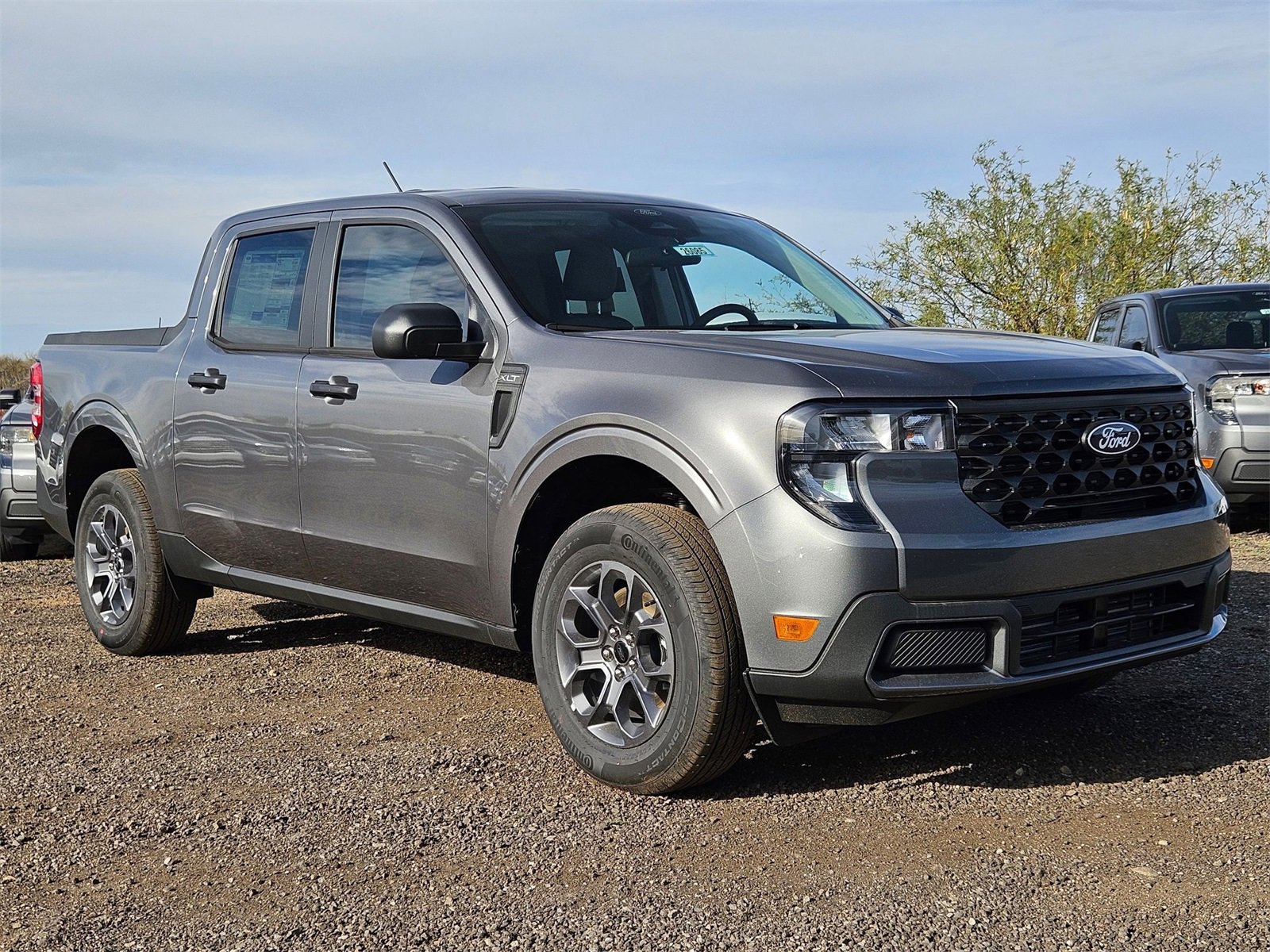 New 2026 Ford Maverick XLT image 3