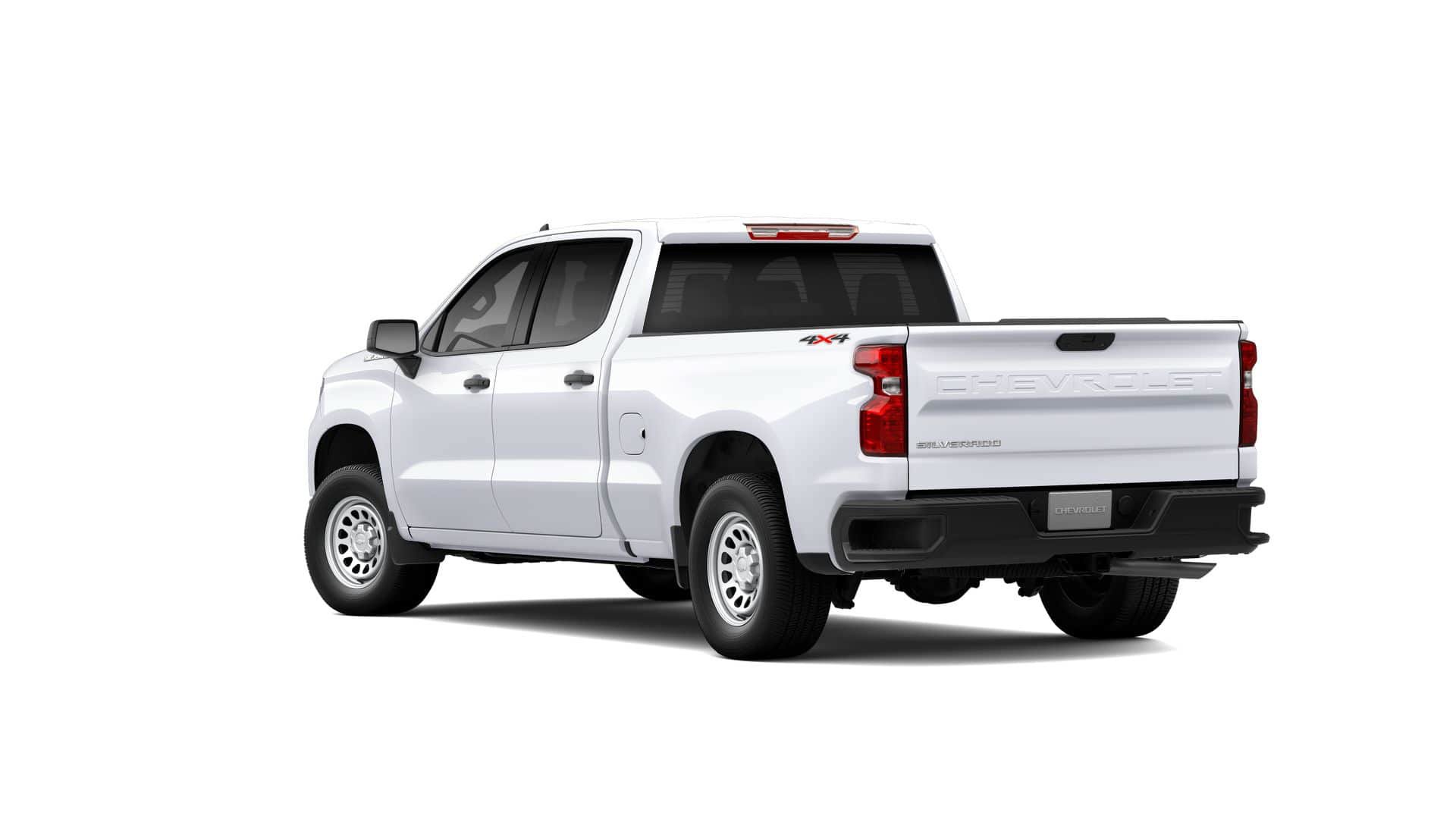 New 2026 Chevrolet Silverado 1500 W/T w/ WT Value Package AWD/4WD image 26
