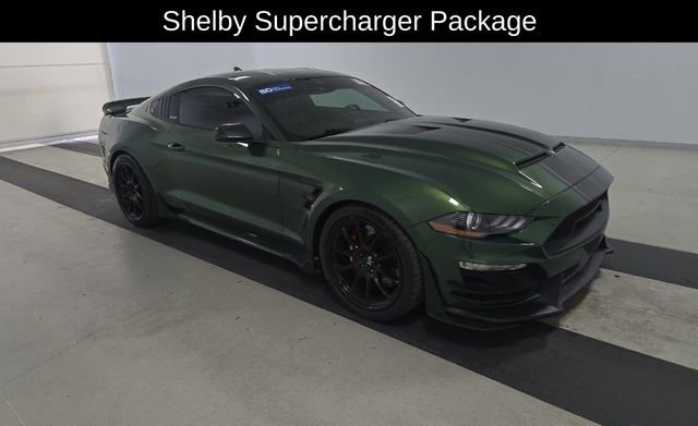 Used 2023 Ford Mustang GT Premium w/ GT Performance Package RWD image 1