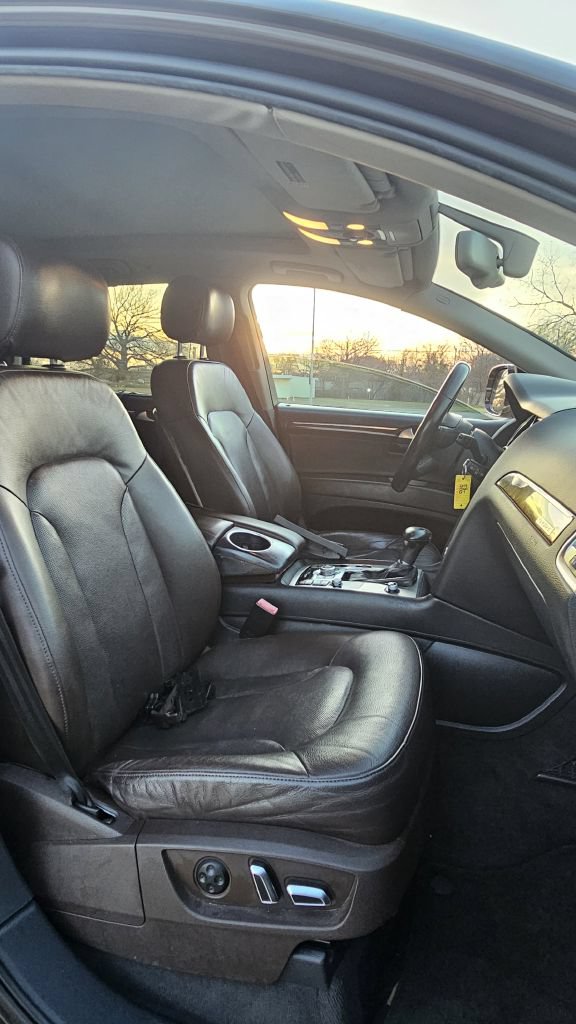Used 2013 Audi Q7 3.0T S line Prestige AWD/4WD image 13