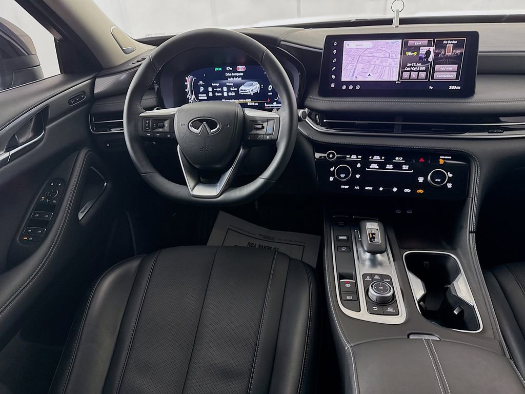 Used 2026 INFINITI QX60 Luxe w/ Cargo Package image 27