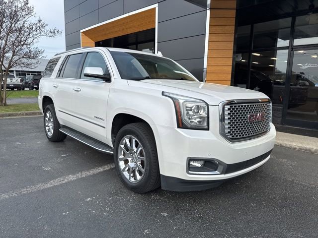 Used 2017 GMC Yukon Denali