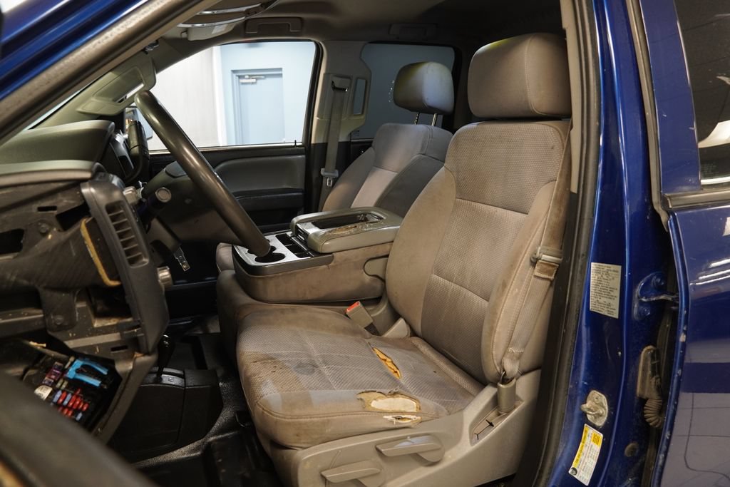 Used 2014 Chevrolet Silverado 1500 W/T w/ Trailering Package AWD/4WD image 3