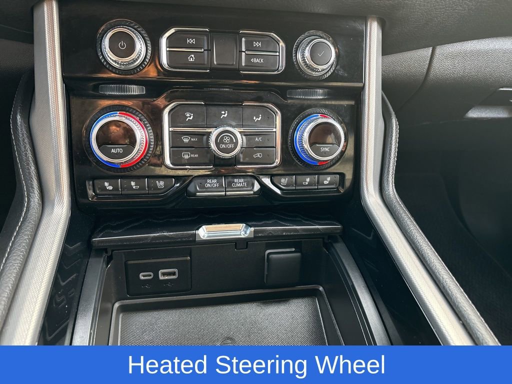 Certified 2023 GMC Yukon XL Denali image 13