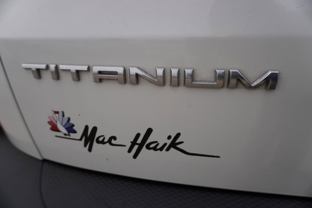 Certified 2022 Ford Escape Titanium image 32