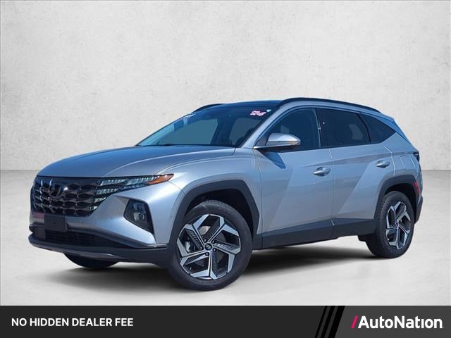 Used 2024 Hyundai Tucson Limited AWD/4WD image 1