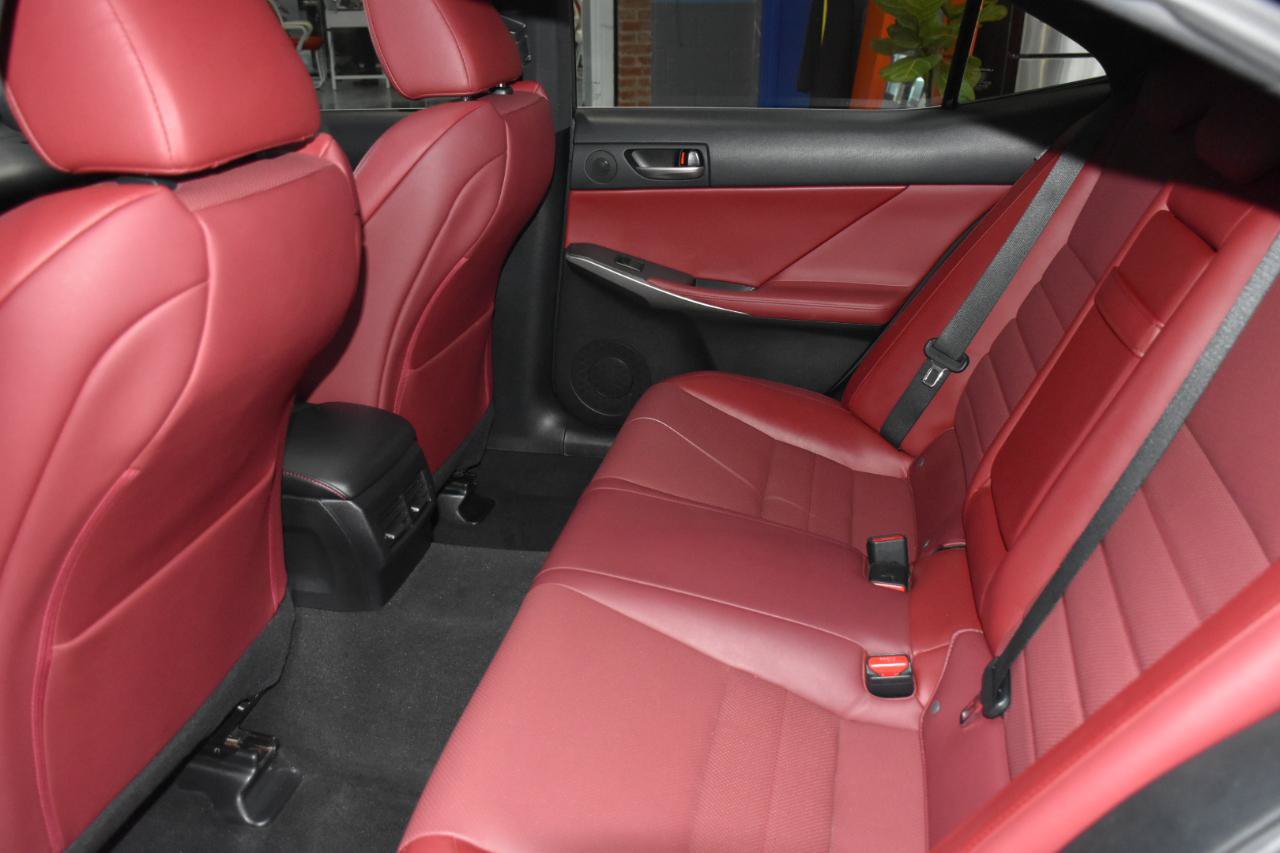 Used 2018 Lexus IS 350 AWD image 26