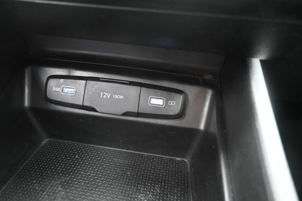 Used 2023 Hyundai Tucson SE AWD/4WD image 14
