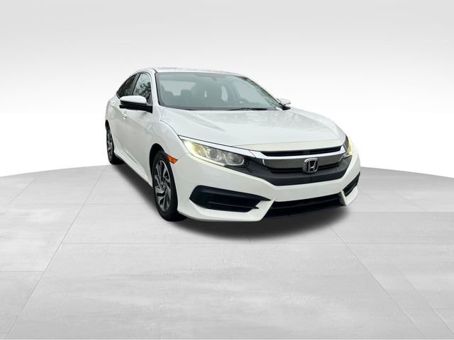 Used 2018 Honda Civic EX image 7
