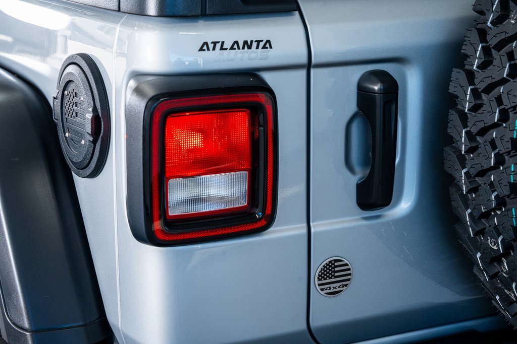 Used 2024 Jeep Wrangler Willys image 24