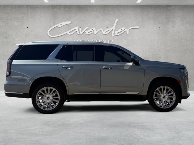 Certified 2024 Cadillac Escalade Premium Luxury image 21