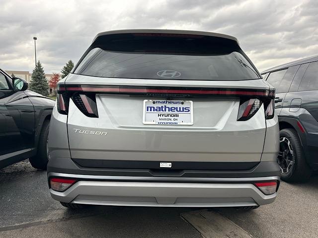 New 2026 Hyundai Tucson SEL image 9