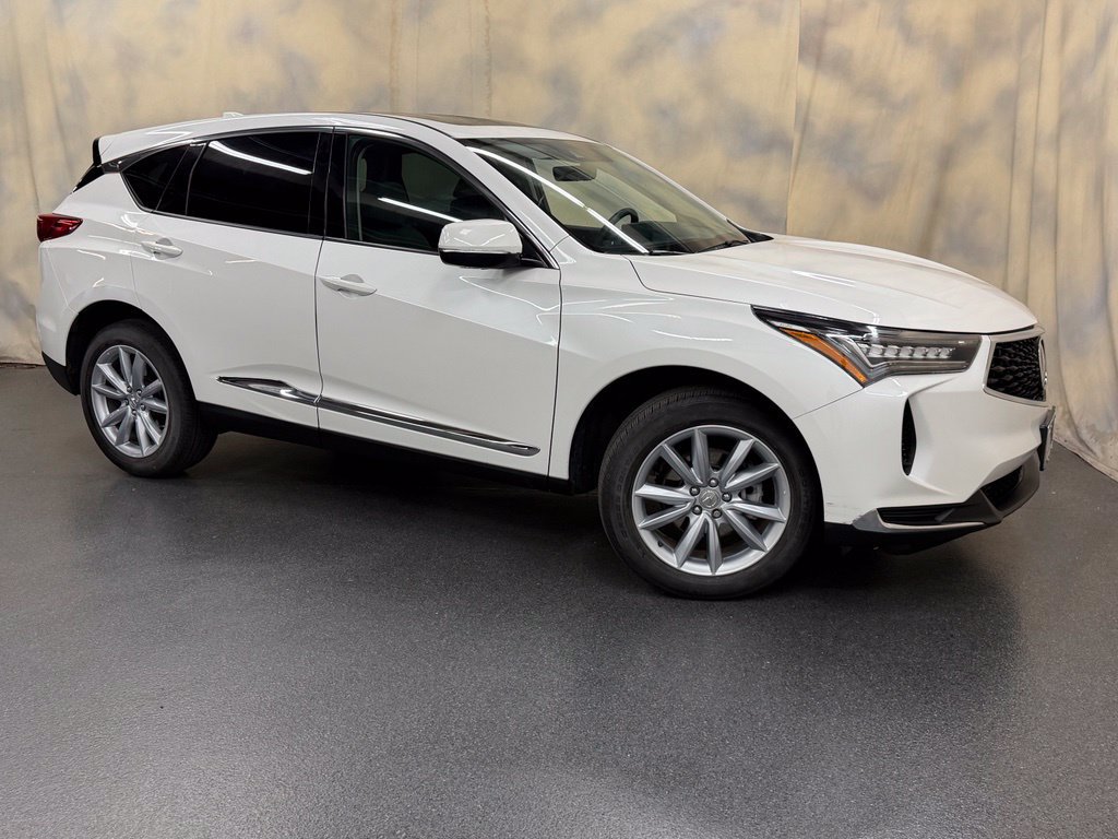 Used 2023 Acura RDX AWD image 8