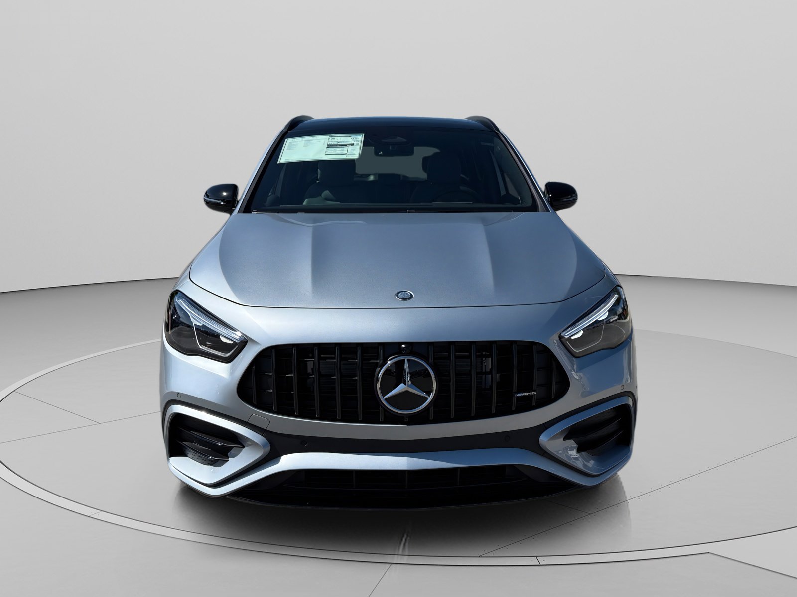 New 2026 Mercedes-Benz GLA 35 AMG 4MATIC image 8