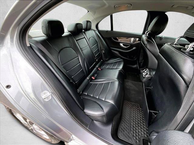 Used 2015 Mercedes-Benz C 300 4MATIC Sedan image 26