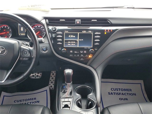 Used 2020 Toyota Camry TRD image 24
