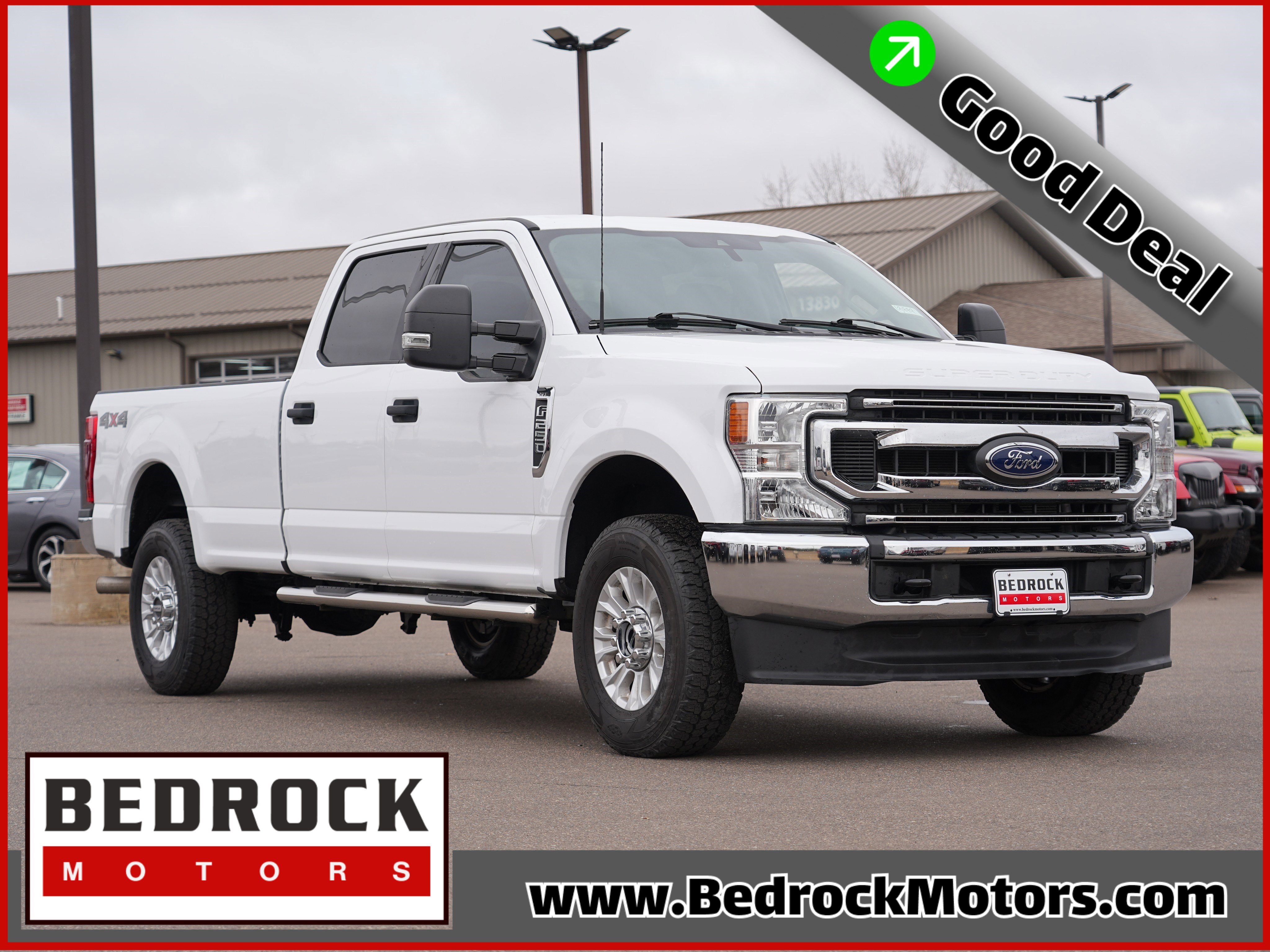 Used 2022 Ford F250 XLT image 1