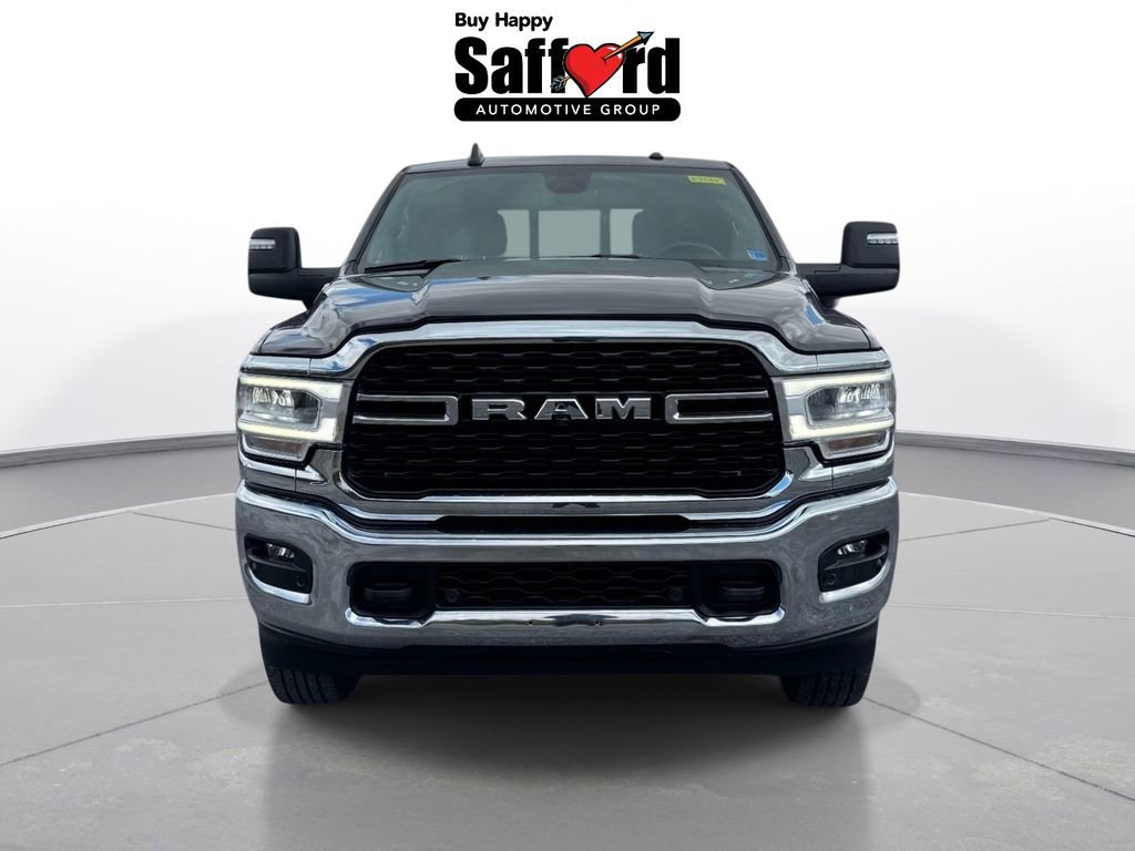 Used 2024 RAM 2500 Big Horn w/ Level 2 Equipment Group AWD/4WD image 8