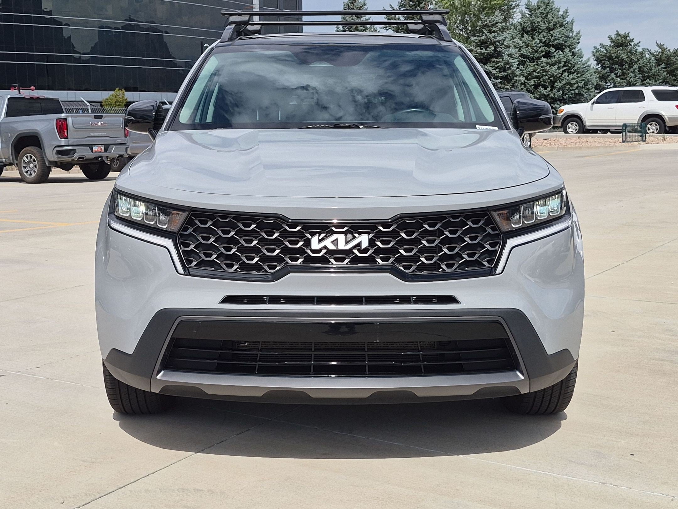 Certified 2023 Kia Sorento S w/ Panoramic Sunroof Package AWD/4WD image 8