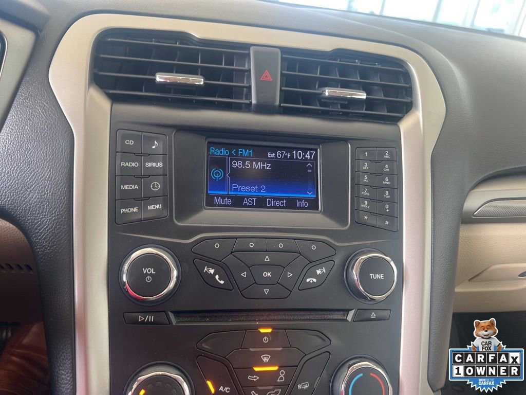 Used 2013 Ford Fusion SE image 15