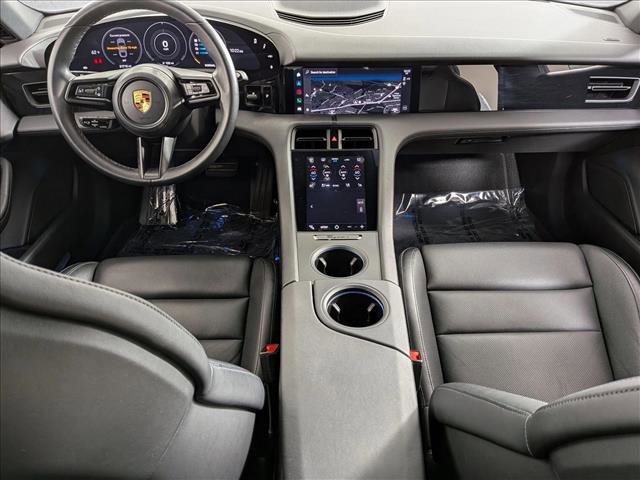 Certified 2023 Porsche Taycan 4S image 21