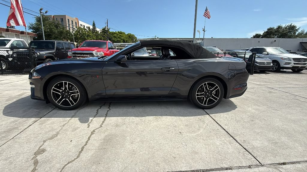 Used 2023 Ford Mustang Premium RWD image 27