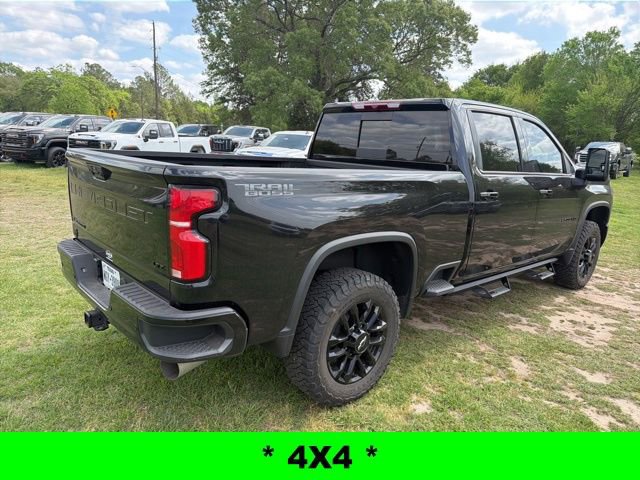 Used 2025 Chevrolet Silverado 2500 LTZ w/ Trail Boss Package image 11