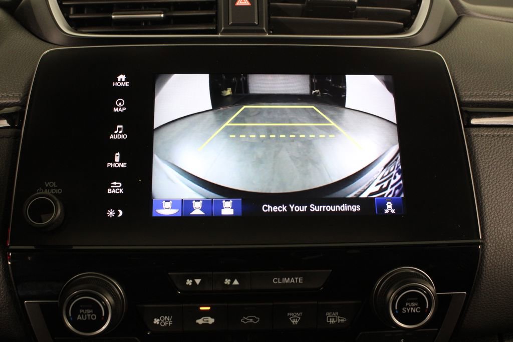 Used 2018 Honda CR-V Touring image 29
