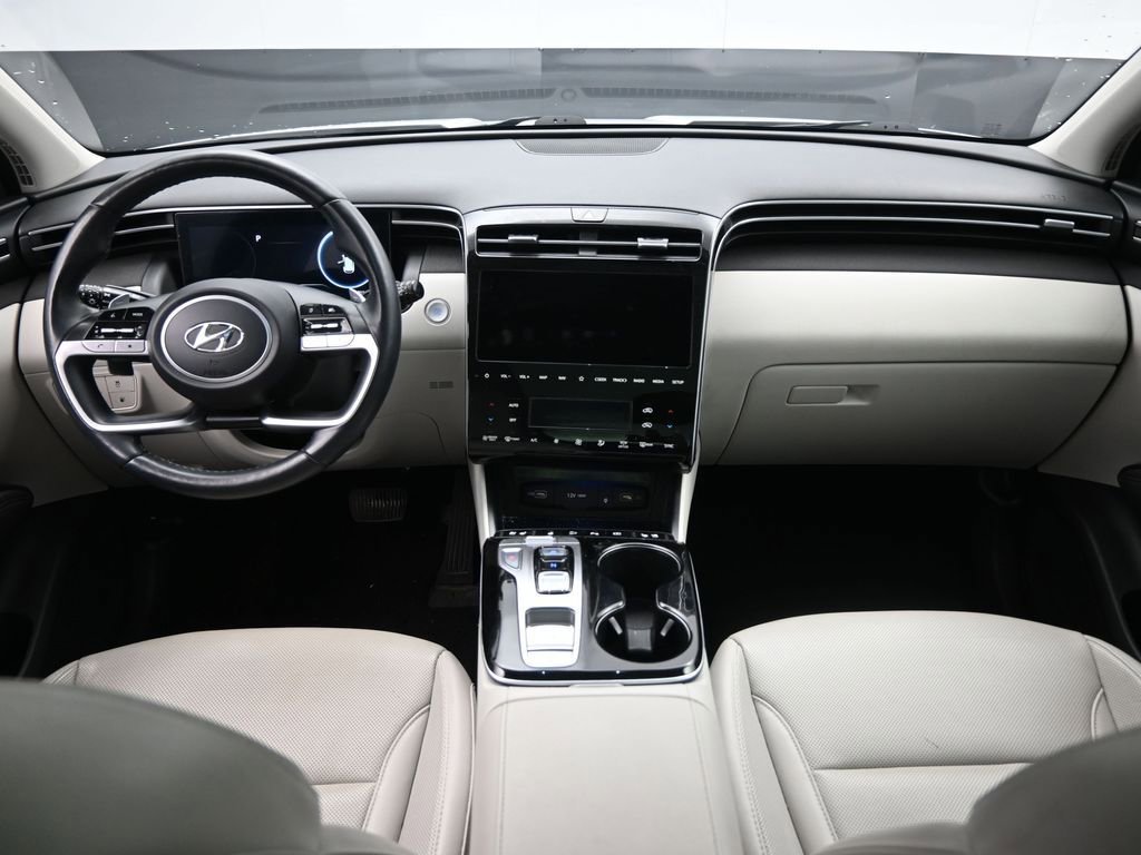 Used 2024 Hyundai Tucson Limited image 23