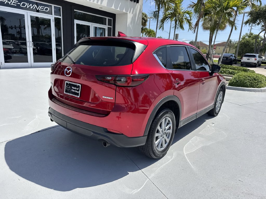 Used 2022 MAZDA CX-5 AWD 2.5 S image 3