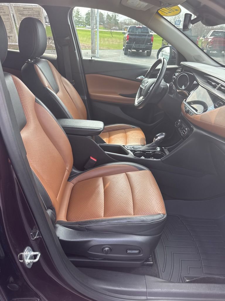 Used 2021 Buick Encore GX Essence image 40