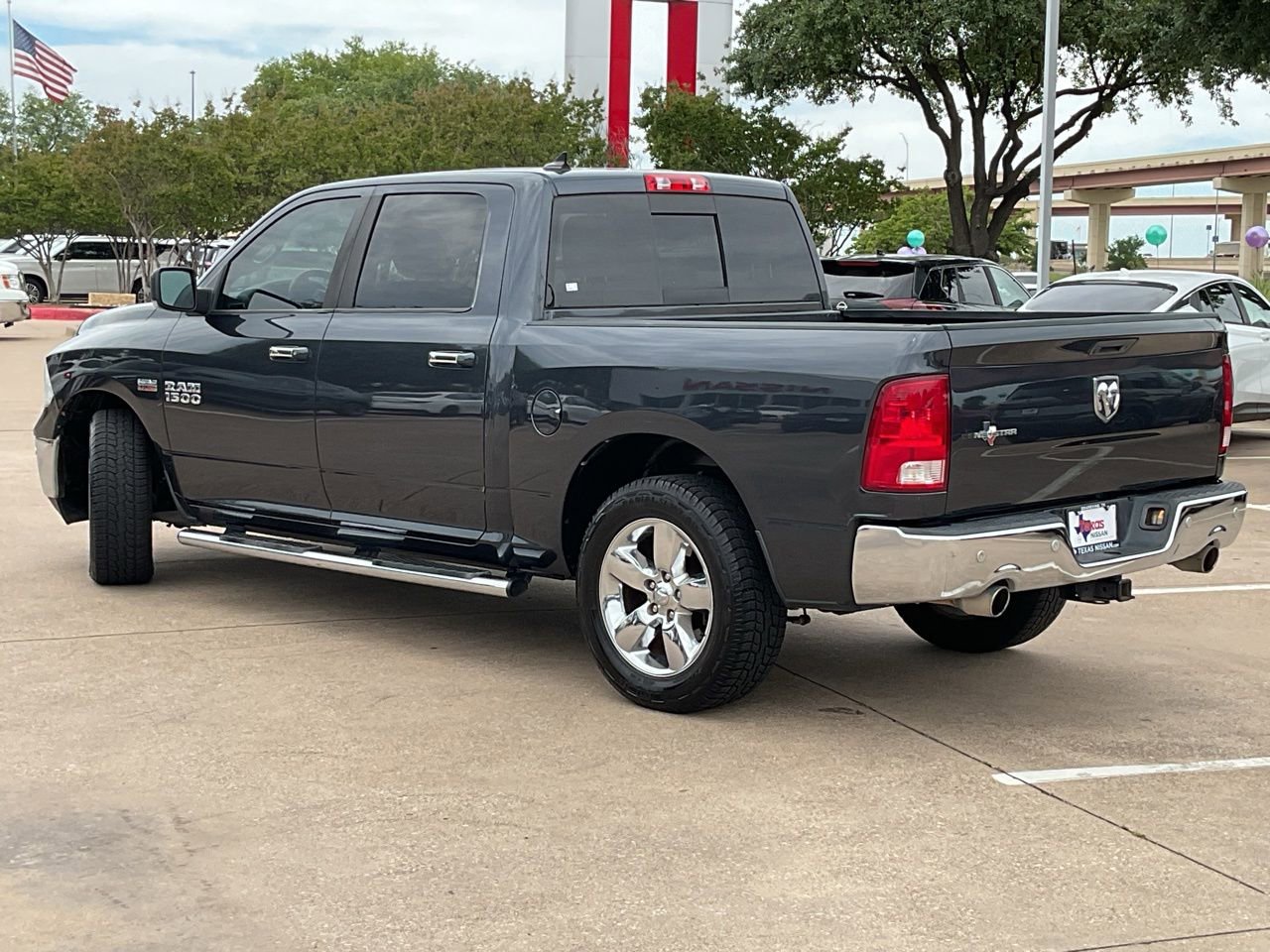 Used 2016 RAM 1500 Lone Star RWD image 9