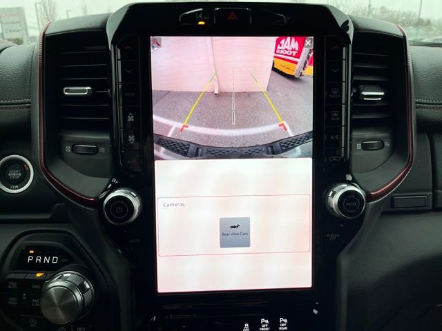 New 2025 RAM 1500 Rebel w/ Bed Utility Group image 25