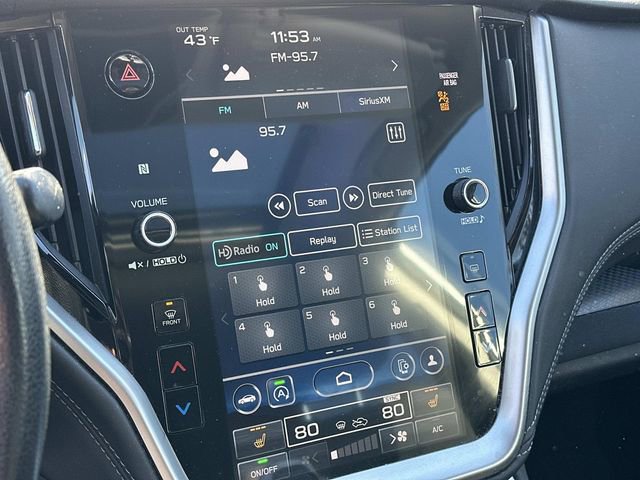 Used 2024 Subaru Outback Premium image 21