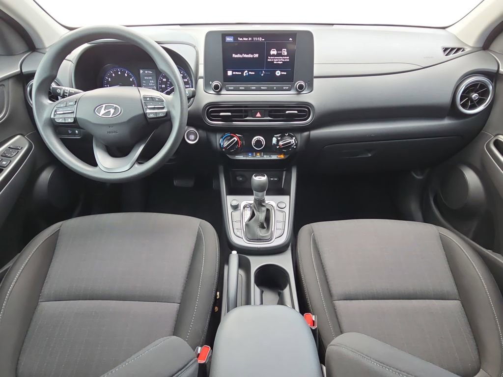 Certified 2023 Hyundai Kona SEL image 9
