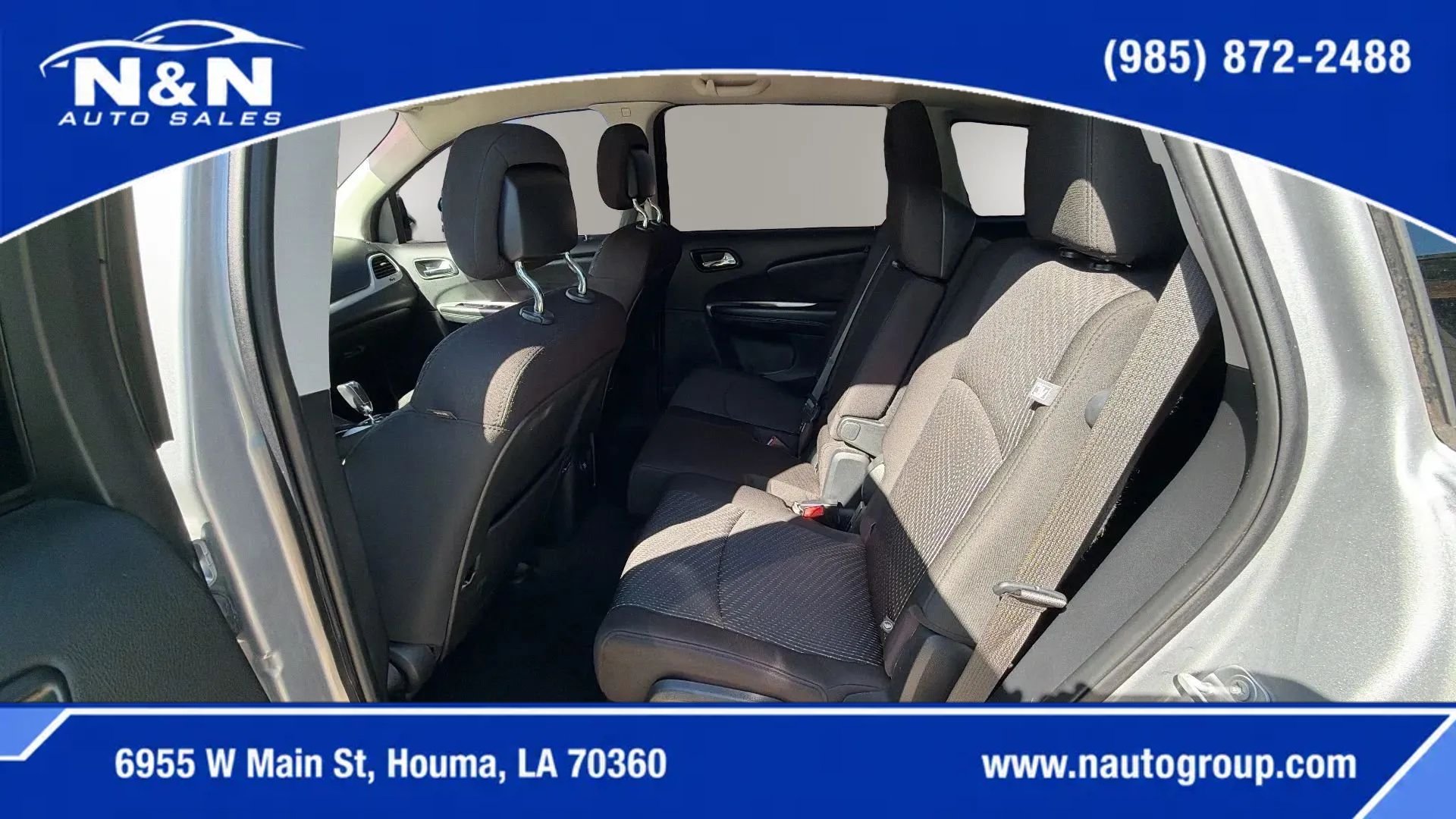 Used 2020 Dodge Journey SE w/ SE Popular Equipment Group FWD image 15