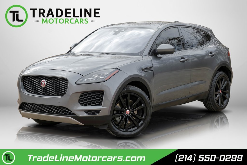 Used 2020 Jaguar E-PACE image 1
