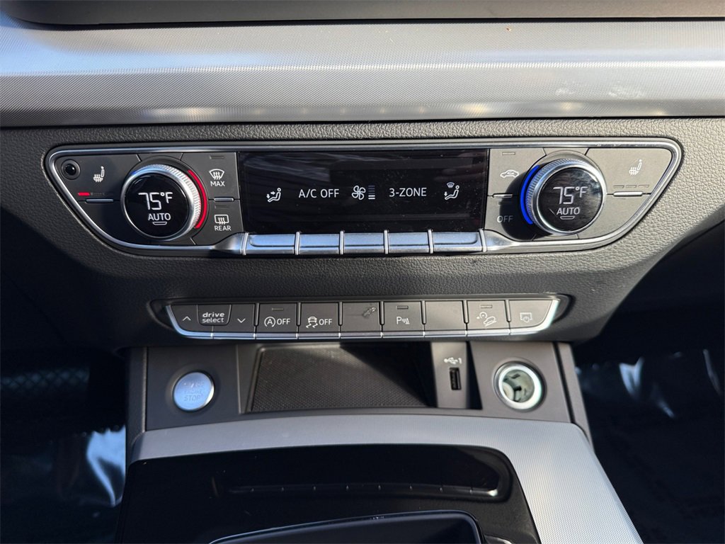 Used 2025 Audi Q5 2.0T Premium image 19