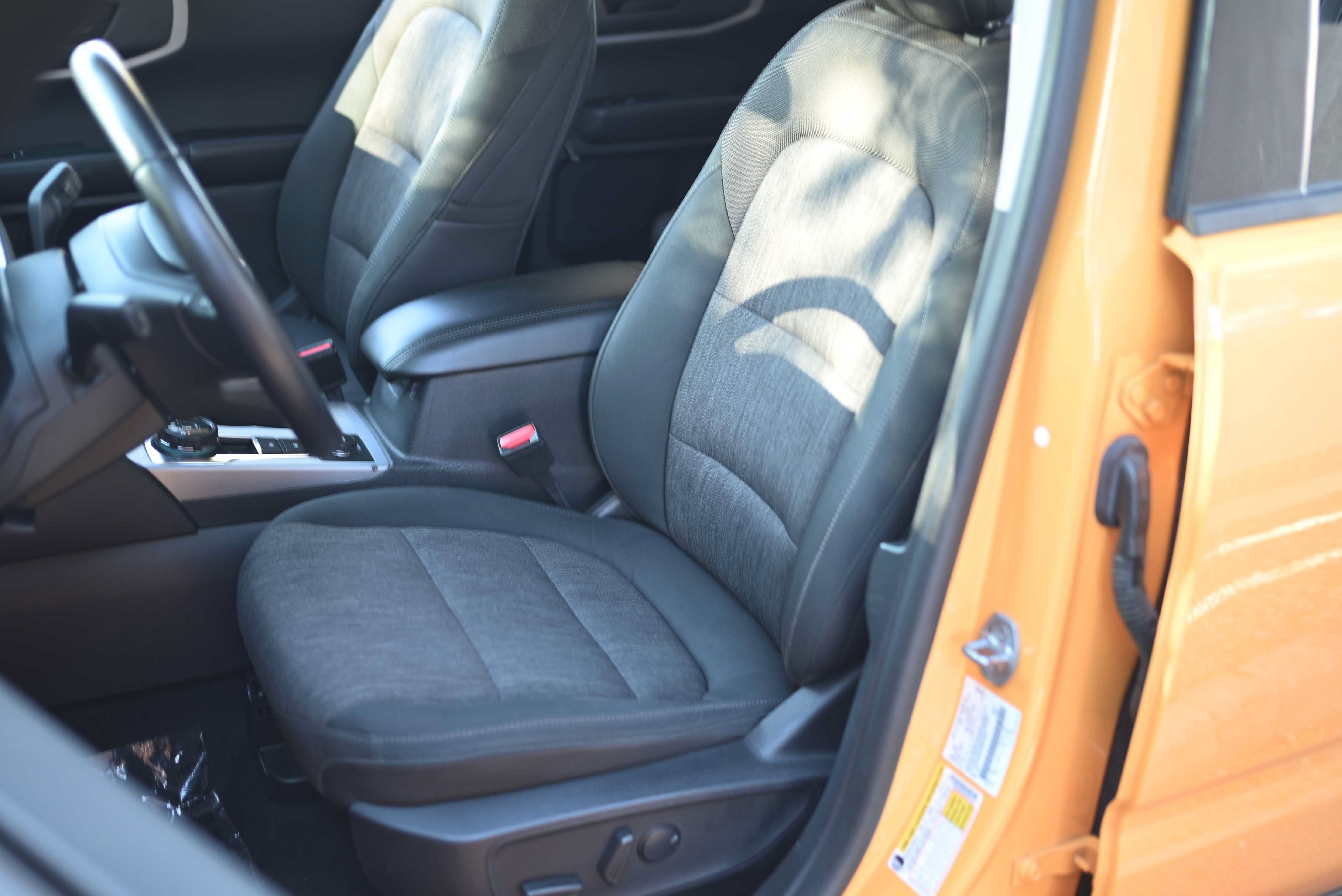 Used 2022 Ford Bronco Sport Big Bend w/ Convenience Package AWD/4WD image 18