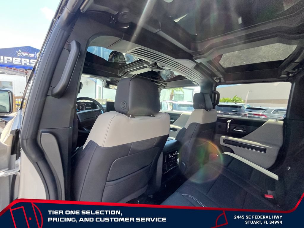 New 2026 GMC Hummer EV SUV AWD/4WD image 14