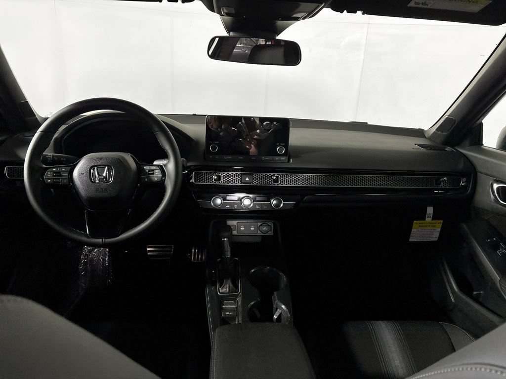 New 2026 Honda Civic Sport image 12