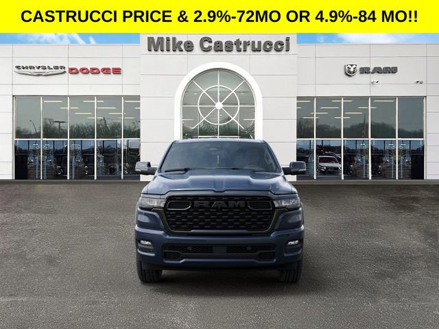 New 2026 RAM 1500 Big Horn AWD/4WD image 7