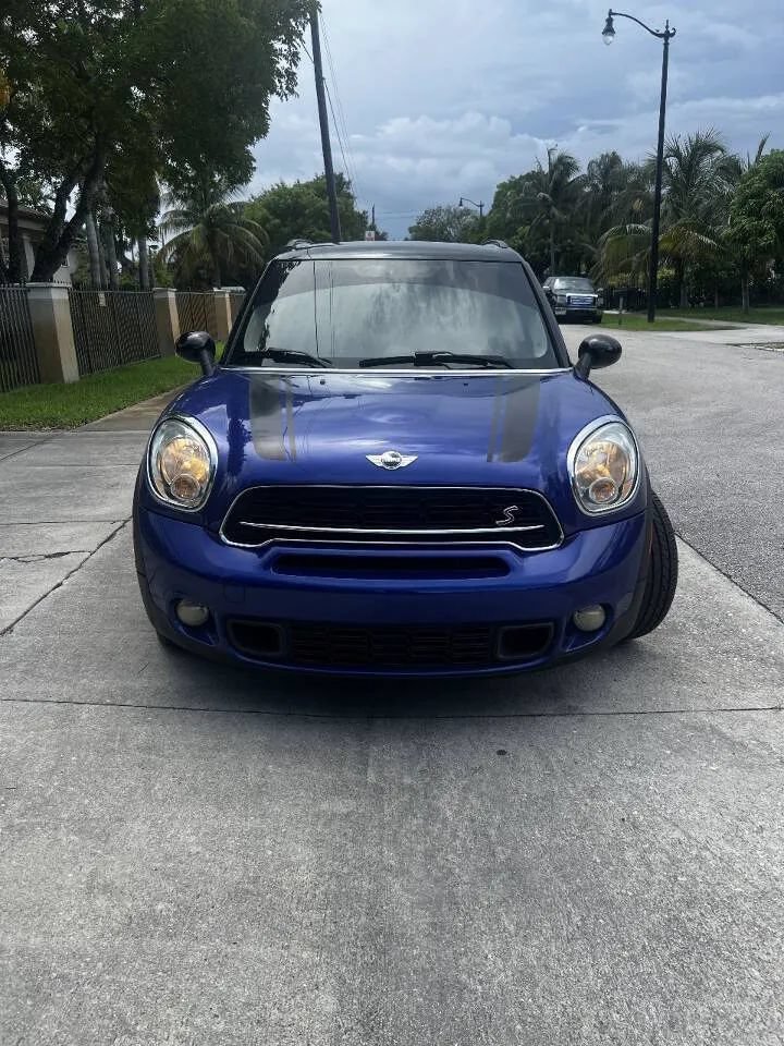 Used 2015 MINI Cooper Countryman S FWD image 2