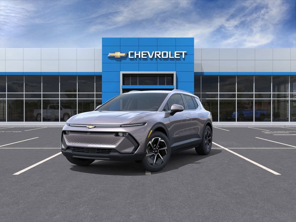 New 2026 Chevrolet Equinox EV LT w/ LPO, All-Weather Mat Package FWD image 8