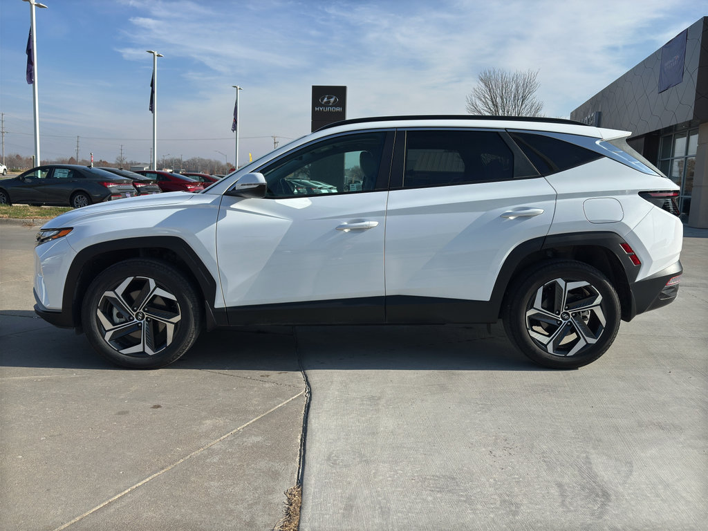 Certified 2024 Hyundai Tucson SEL w/ Convenience Package image 4