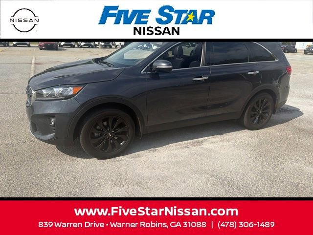Used 2020 Kia Sorento EX FWD image 18