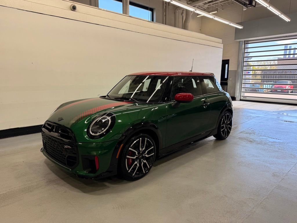 New 2026 MINI Cooper John Cooper Works