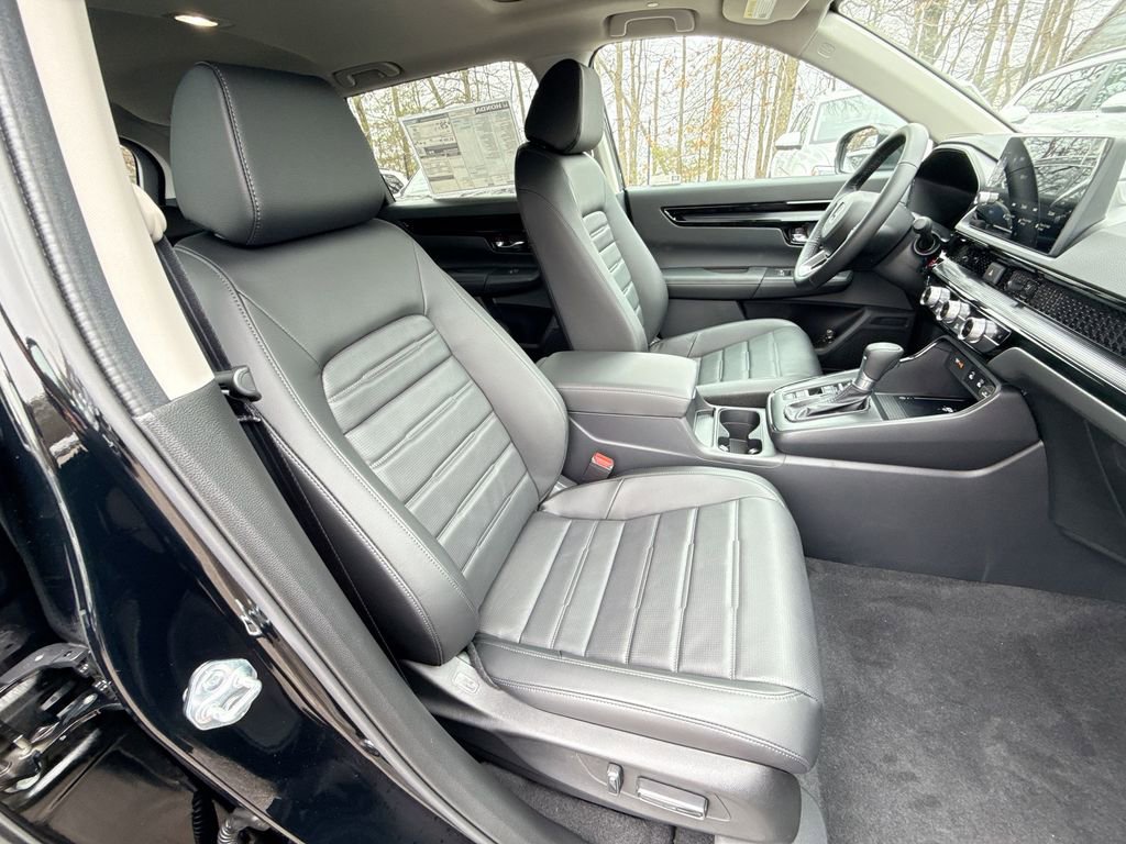 New 2026 Honda CR-V EX-L image 25