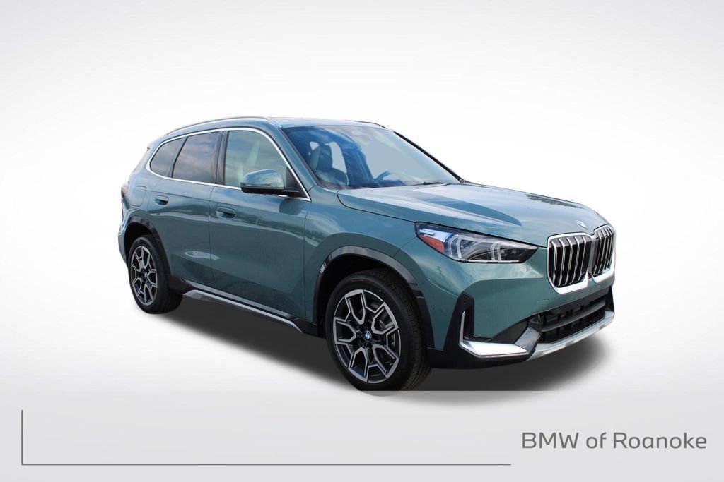 New 2026 BMW X1 xDrive28i w/ Technology Package