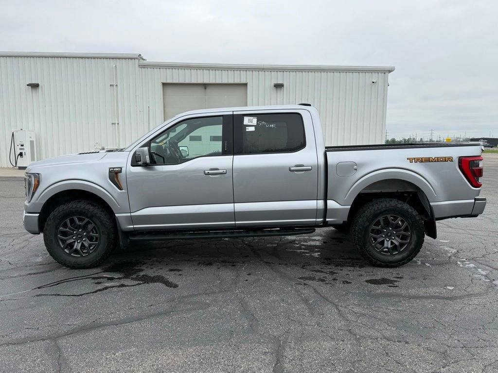 Used 2022 Ford F150 Tremor w/ Equipment Group 402A High AWD/4WD image 5